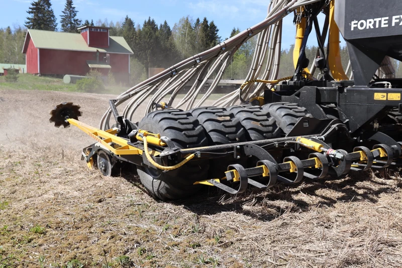 No till mechanical seeder Multiva FORTE FX600